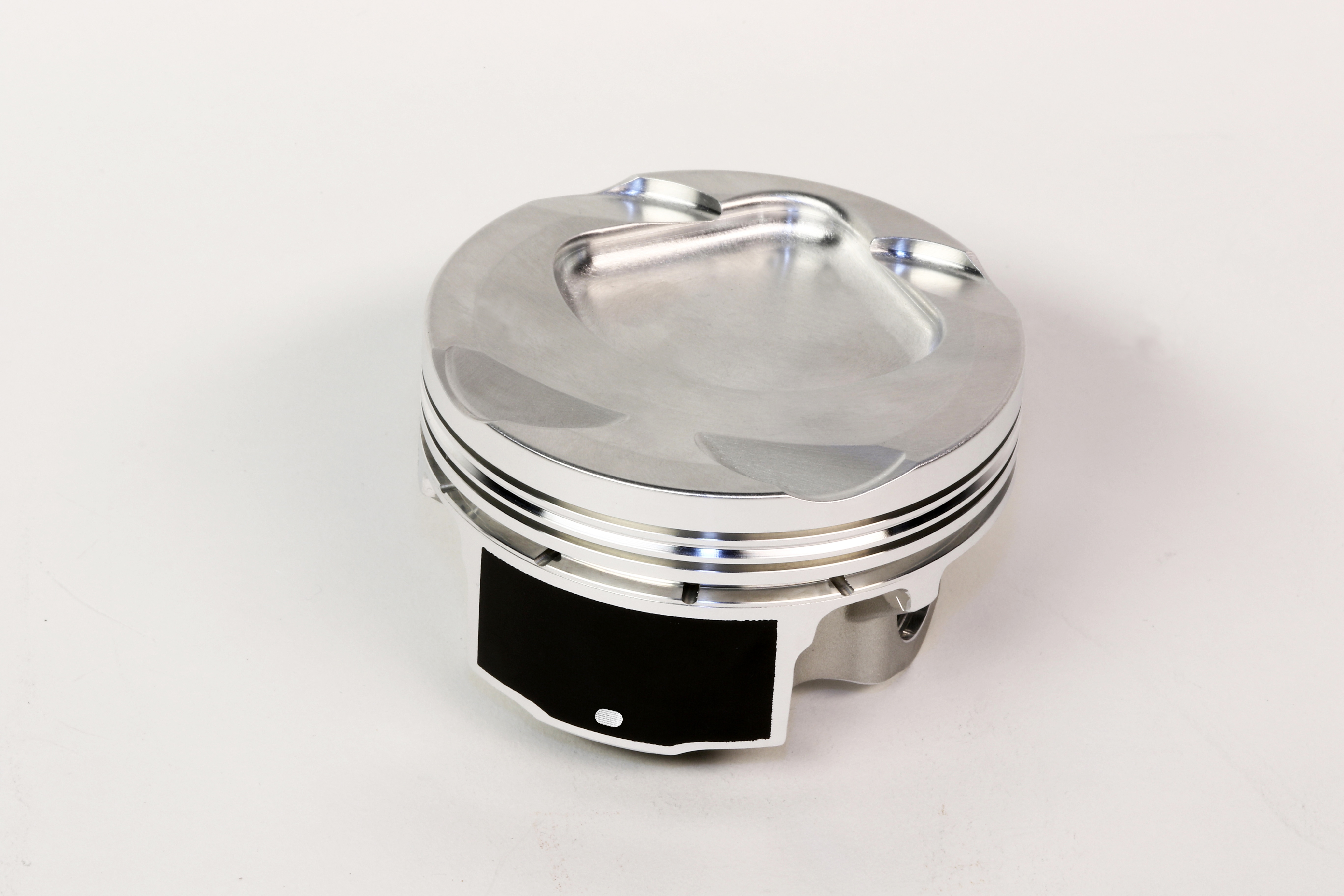 JE's Patented Perfect Skirt Coating Is A Breakthrough In Piston Technology